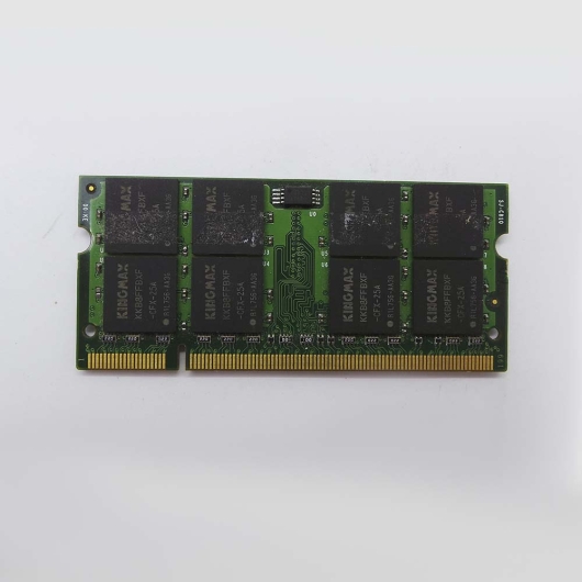 MEMORIA P/NOTEBOOK DDR2 2GB 667Mhz KINGMAX MEMORIA P/NOTEBOOK DDR2 2GB 667Mhz KINGMAX