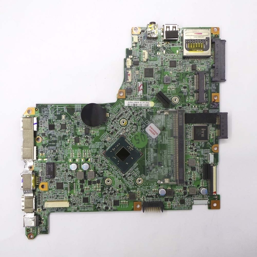 PLACA MÃE SEMP TOSHIBA N/LIGA NP-1403 E326167-TC-1 COM DEFEITO PLACA MÃE SEMP TOSHIBA N/LIGA NP-1403 E326167-TC-1 COM DEFEITO