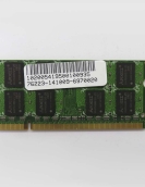 MEMORIA P/NOTEBOOK DDR2 2GB 800MHz APOGEE MEMORIA P/NOTEBOOK DDR2 2GB 800MHz APOGEE