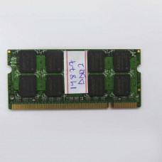MEMORIA P/NOTEBOOK DDR2 2GB 800MHz APOGEE