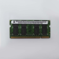 MEMORIA NOTEBOOK DDR2 2GB 800MHZ