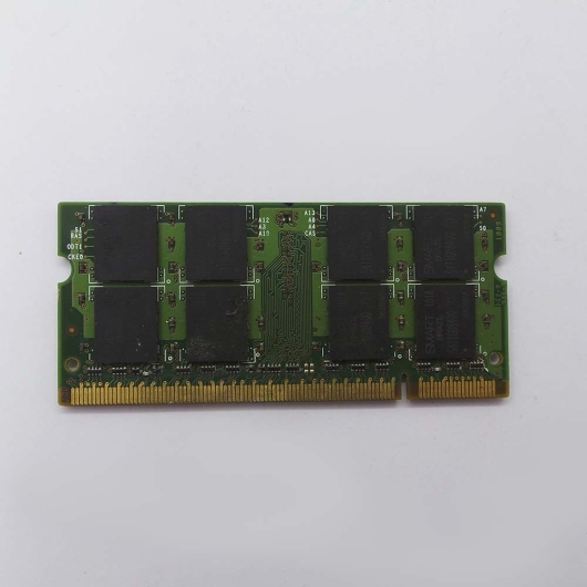 MEMORIA NOTEBOOK DDR2 2GB 800 MHz SMART MEMORIA NOTEBOOK DDR2 2GB 800 MHz SMART