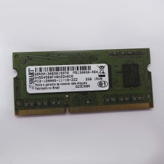 MEMORIA NOTEBOOK DDR3 2GB 1600 MHZ SMART 