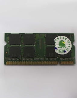 MEMORIA P/NOTEBOOK DDR2 1GB 667 PATRIOT 