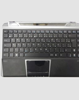 CARCAÇA BASE /TECLADO Asus Eee PC VX6 VX6-BLK122M