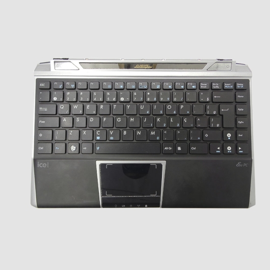 CARCAÇA BASE /TECLADO Asus Eee PC VX6 VX6-BLK122M