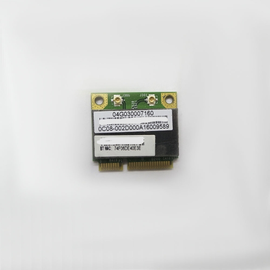 WIRELESS ASUS EEE PC VX6 AW-NB047H WIRELESS ASUS EEE PC VX6 AW-NB047H
