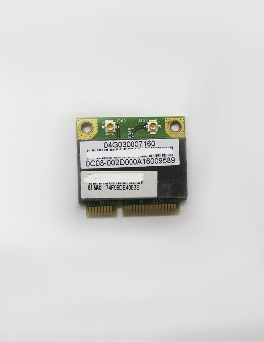 WIRELESS ASUS EEE PC VX6 AW-NB047H WIRELESS ASUS EEE PC VX6 AW-NB047H