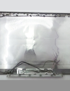 CARCAÇA DA TELA SONY VGN NR3420AH 