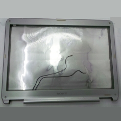 CARCAÇA DA TELA SONY VGN NR3420AH 