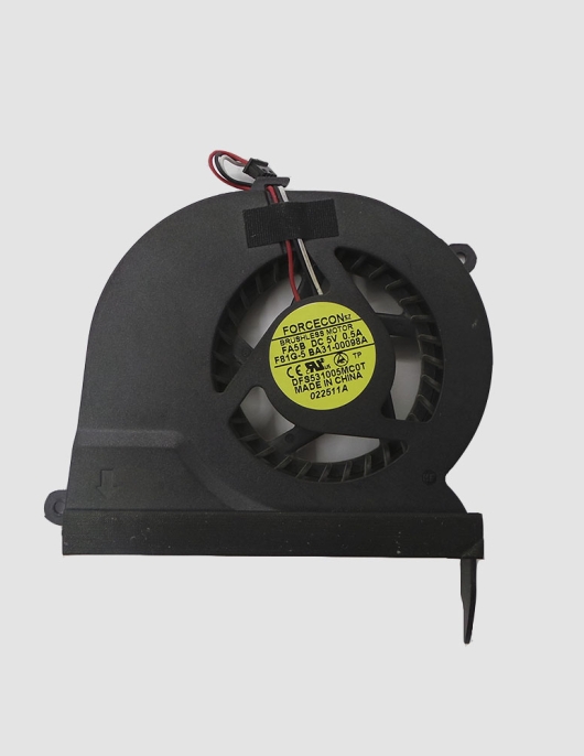 COOLER SAMSUNG RV411 ba31-00098A DFS531005MC0T COOLER SAMSUNG RV411 ba31-00098A DFS531005MC0T