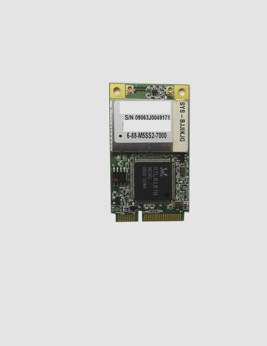 PLACA WIRELESS POSITIVO PREMIUM 6-88-M5SS2-7000 RTL8187B PLACA WIRELESS POSITIVO PREMIUM 6-88-M5SS2-7000 RTL8187B