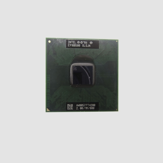 PROCESSADOR INTEL DUAL CORE T4200 2.20 Ghz AW80577T4200 PROCESSADOR INTEL DUAL CORE T4200 2.20 Ghz AW80577T4200