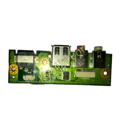 PLACA AUDIO/USB/FAX POSITIVO MOBILE 6-71-M5458-D02GP 