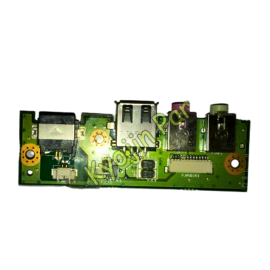 PLACA AUDIO/USB/FAX POSITIVO MOBILE 6-71-M5458-D02GP PLACA AUDIO/USB/FAX POSITIVO MOBILE 6-71-M5458-D02GP