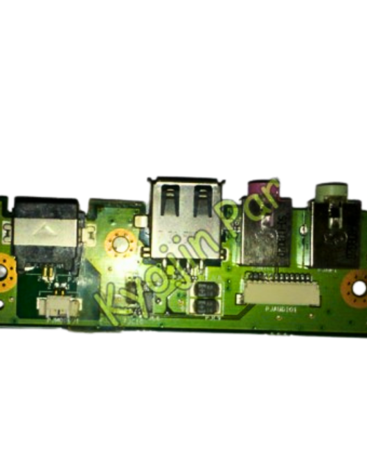 PLACA AUDIO/USB/FAX POSITIVO MOBILE 6-71-M5458-D02GP PLACA AUDIO/USB/FAX POSITIVO MOBILE 6-71-M5458-D02GP