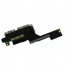 PLACA JACK POWER + VGA P/POSITIVO 