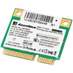 PLACA WIRELESS NOTEBOOK ATH-AR5B95