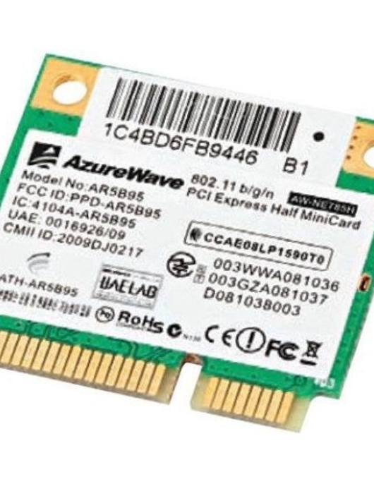 PLACA WIRELESS NOTEBOOK ATH-AR5B95 PLACA WIRELESS NOTEBOOK ATH-AR5B95