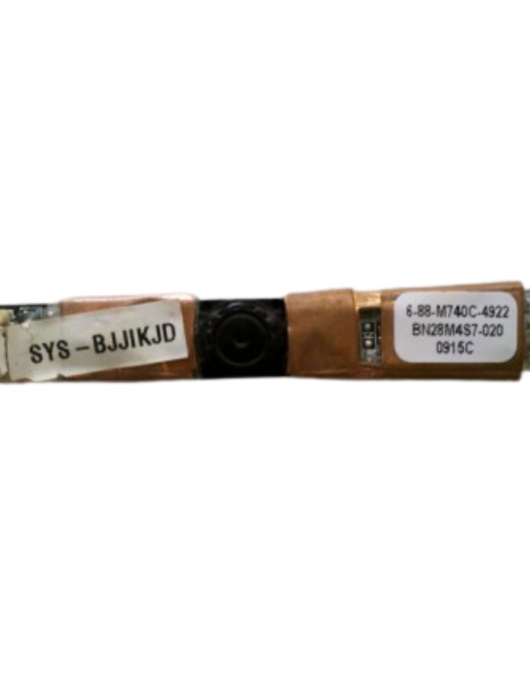 Webcam camera internas Notebook 6-88-m740c-4922
