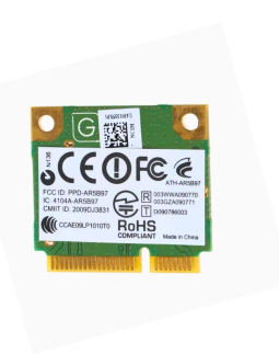 PLACA WIRELESS NOTEBOOK ATH-AR5B97 ORIGINAL ACER