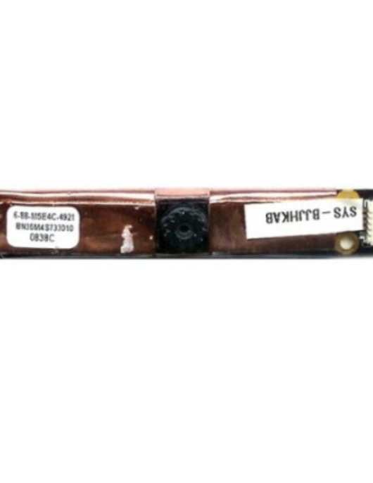 WEBCAM PARA NOTEBOOK POSITIVO 6-55GC88-M WEBCAM PARA NOTEBOOK POSITIVO 6-55GC88-M