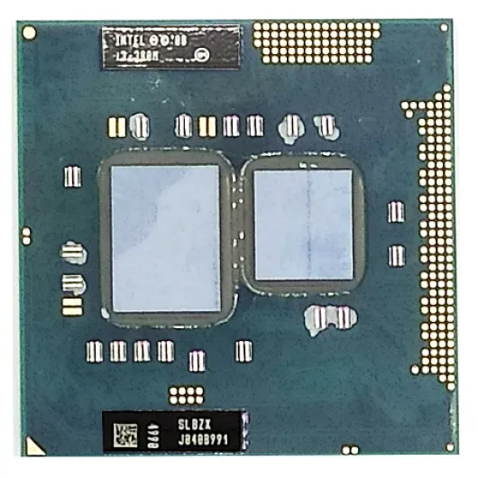 Processador Intel Core i3 380M 2.53GHz 3MB CACHE Processador Intel Core i3 380M 2.53GHz 3MB CACHE