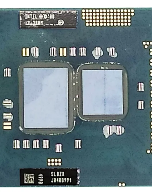 Processador Intel Core i3 380M 2.53GHz 3MB CACHE Processador Intel Core i3 380M 2.53GHz 3MB CACHE