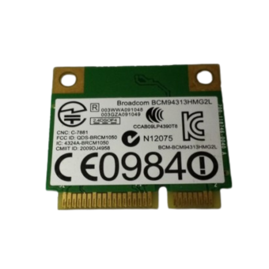 Placa Wireless Dell Inspiron N4030 CN-0K5Y6D-71617-14P-27B7-A04 Placa Wireless Dell Inspiron N4030 CN-0K5Y6D-71617-14P-27B7-A04