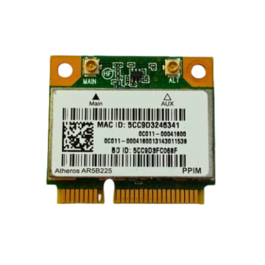 Placa Wireless Atheros AR5B225