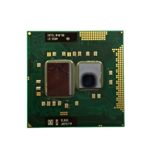 Processador Intel Core i3 350M (3M Cache, 2.26 GHz) Processador Intel Core i3 350M (3M Cache, 2.26 GHz)