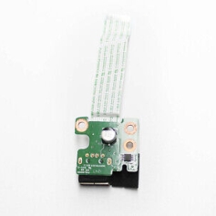 Placa Usb Hp G4-2116BR DAR33TB16C0