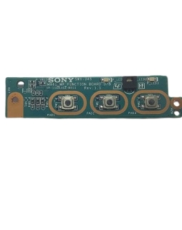 BOTAO MULTIMIDIA SONY PCG 7121M LX9005 1P-1106J03-8011