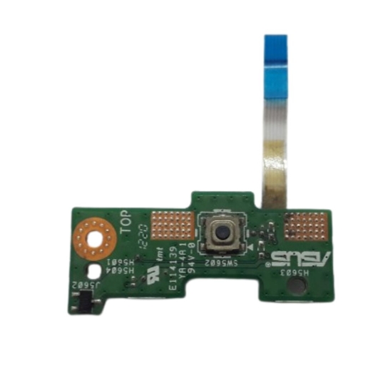 BOTÃO POWER ASUS E114159 BOTÃO POWER ASUS E114159
