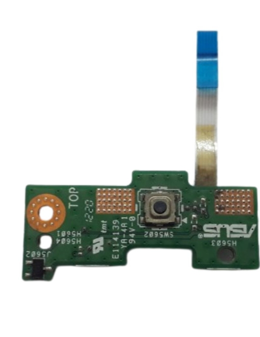 BOTÃO POWER ASUS E114159