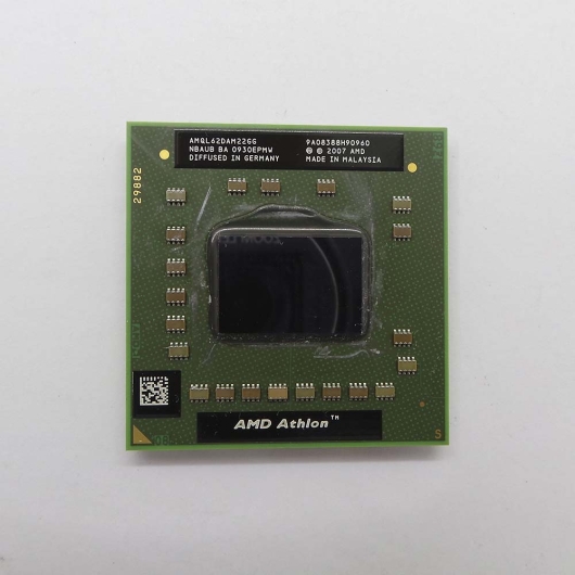 Processador AMD Athlon 64 X2 QL-62 Processador AMD Athlon 64 X2 QL-62