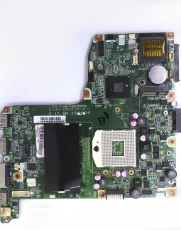 PLACA MÃE NOTEBOOK CCE D35L C/DEFEITO