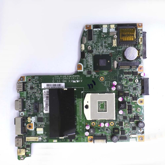 PLACA MÃE NOTEBOOK CCE D35L C/DEFEITO PLACA MÃE NOTEBOOK CCE D35L C/DEFEITO