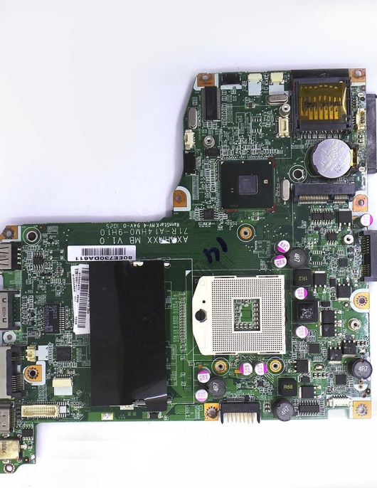 PLACA MÃE NOTEBOOK CCE D35L C/DEFEITO PLACA MÃE NOTEBOOK CCE D35L C/DEFEITO