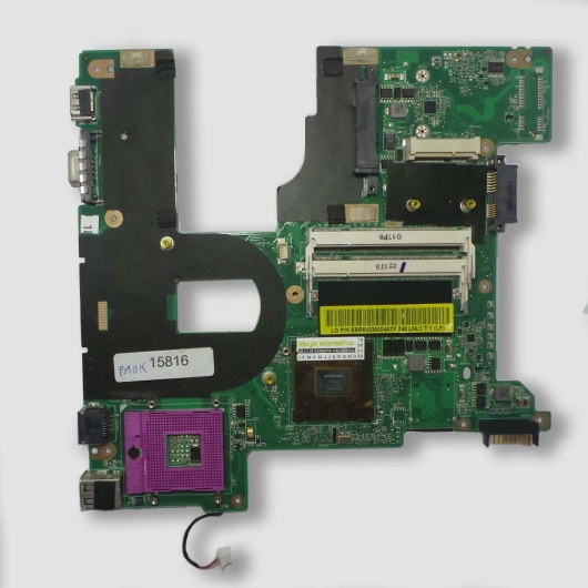 PLACA MÃE LG LGR38 08N1-0AX3J00 C/DEFEITO