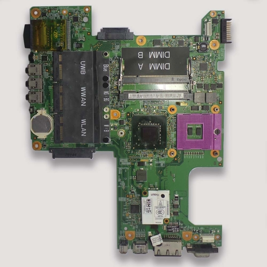 PLACA MÃE DELL INSPIRON 1525 48.4W002.021 C/DEFEITO PLACA MÃE DELL INSPIRON 1525 48.4W002.021 C/DEFEITO