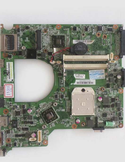 PLACA MÃE PHILCO 14D - 6-71-d5500-D02 -COM DEFEITO PLACA MÃE PHILCO 14D - 6-71-d5500-D02 -COM DEFEITO