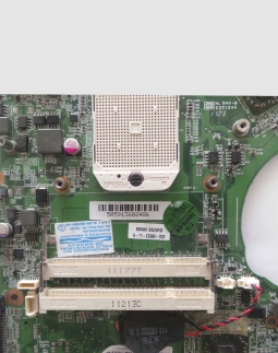 PLACA MÃE PHILCO 14D - 6-71-d5500-D02 -COM DEFEITO