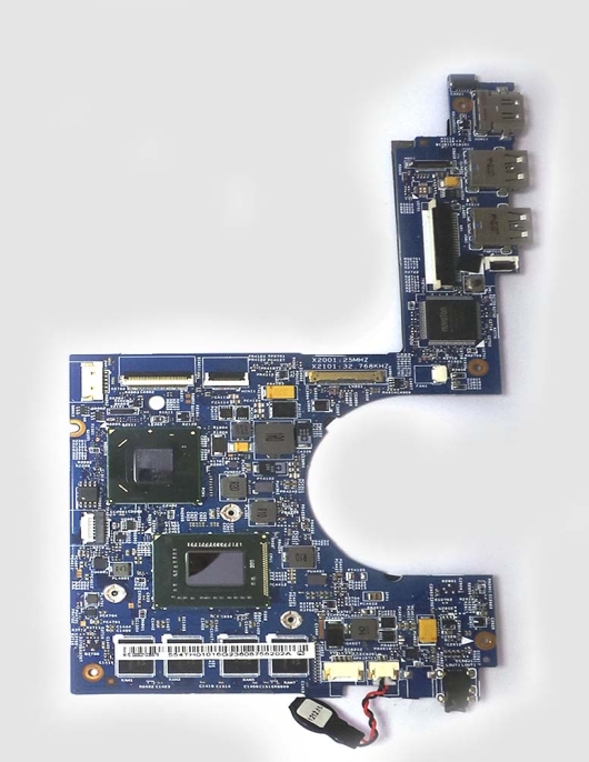 Placa Mãe Acer Aspire 48.4th03.02 - Defeito Placa Mãe Acer Aspire 48.4th03.02 - Defeito