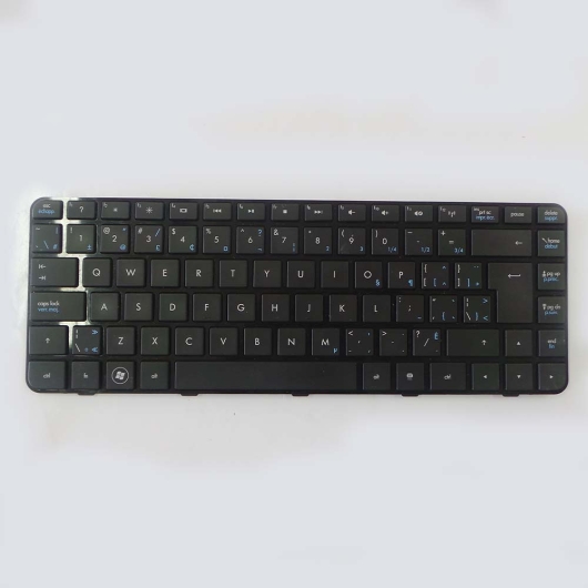 TECLADO NOTEBOOK ORIGINAL HP PAVILLION 6037b004 TECLADO NOTEBOOK ORIGINAL HP PAVILLION 6037b004