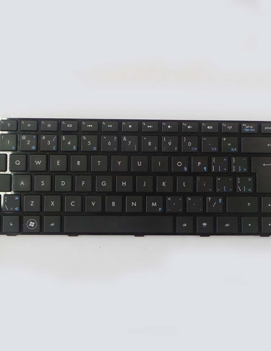 TECLADO NOTEBOOK ORIGINAL HP PAVILLION 6037b004 TECLADO NOTEBOOK ORIGINAL HP PAVILLION 6037b004