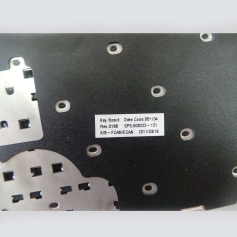 TECLADO NOTEBOOK ORIGINAL HP PAVILLION 6037b004