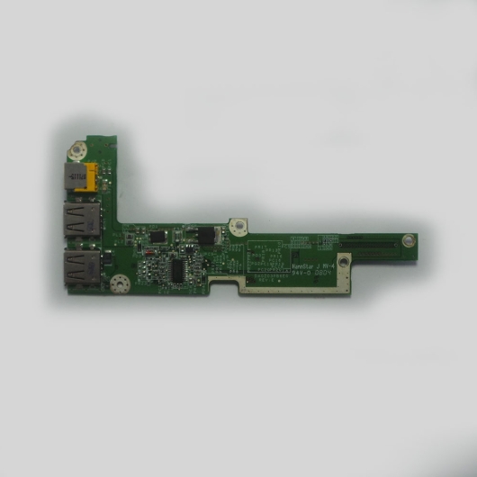 PLACA FILHA JACK POWER E USB ACER 4520 DA0Z03PB6EO