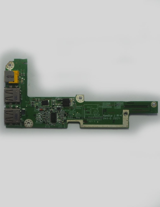 PLACA FILHA JACK POWER E USB ACER 4520 DA0Z03PB6EO