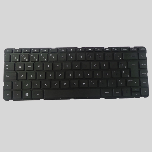 Teclado Hp 240 R010B1 Teclado Hp 240 R010B1
